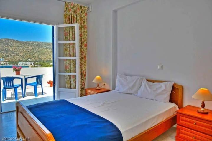 Saint Nicholas Katapola Appartement Buitenkant foto