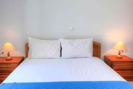 Saint Nicholas Katapola Appartement Buitenkant foto